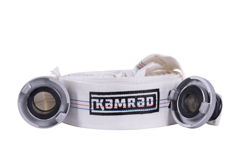 Oferta lunii, Pompa submersibila de apa murdara cu tocator Kamrad WQCD-K3300, 1300W, 25000 l/h, adancime 8m + furtun pompieri 2 toli, 20 m, 5, atomico.ro