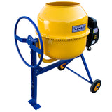 KAMRAD - BETONIERA  PCM650A, 180L, 1000W