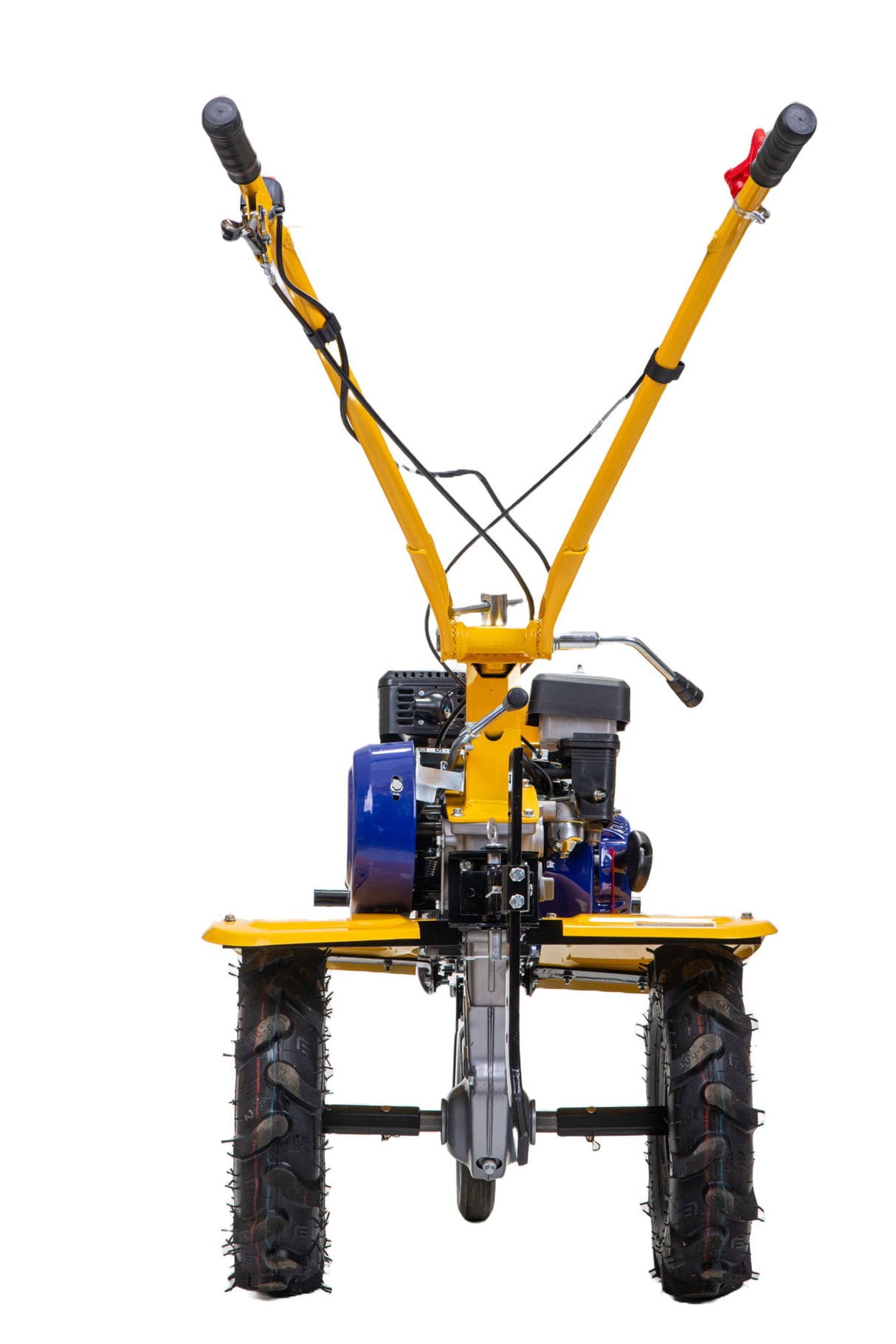 Super motosapa Vrednika pe benzina , 7CP, 208cc, latime de lucru 80cm, 4, atomico.ro