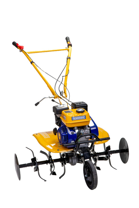 Motosape pe benzina, Super motosapa Vrednika pe benzina , 7CP, 208cc, latime de lucru 80cm, 9, atomico.ro