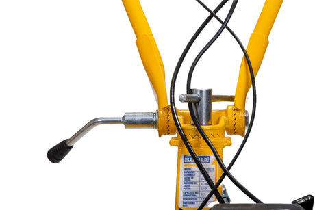 Motosape pe benzina, PromoMotosapa pe benzina Kamrad, 7CP, 208cc, latime de lucru 80cm. Contine roti de transport, 6, atomico.ro
