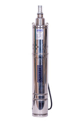 Pompa submersibila apa curata cu snec KAMRAD 4QGD-1500 – 1500 W, inaltime refulare 190m - resigilat