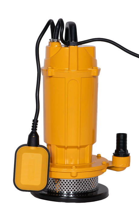 Kamrad, Pompa submersibila pentru apa curata KAMRAD QDX-32-F – 750W, 3000 l/h, inaltime refulare 32m, atomico.ro