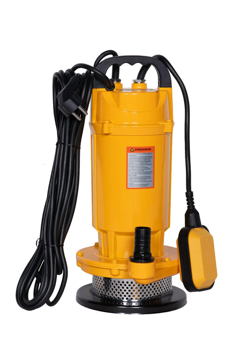Kamrad, Pompa submersibila pentru apa curata KAMRAD QDX-32-F – 750W, 3000 l/h, inaltime refulare 32m, atomico.ro