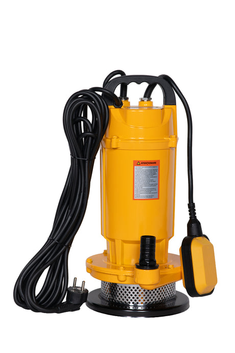Kamrad, Pompa submersibila pentru apa curata KAMRAD QDX-32-F – 750W, 3000 l/h, inaltime refulare 32m, atomico.ro