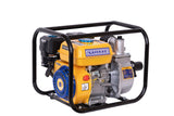 Motopompa apa KAMRAD KM-20, 2 toli, motor benzina 6.5 CP, debit 27.000 L/h