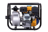 Motopompa apa KAMRAD KM-20, 2 toli, motor benzina 6.5 CP, debit 27.000 L/h