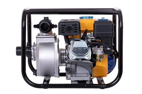 Motopompe, Motopompa apa KAMRAD KM-20, 2 toli, motor benzina 6.5 CP, debit 27.000 L/h, 4, atomico.ro