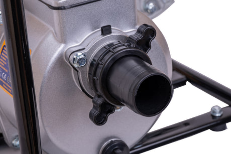 Motopompe, Motopompa apa KAMRAD KM-20, 2 toli, motor benzina 6.5 CP, debit 27.000 L/h, 7, atomico.ro