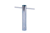 Motopompa apa KAMRAD KM-20, 2 toli, motor benzina 6.5 CP, debit 27.000 L/h