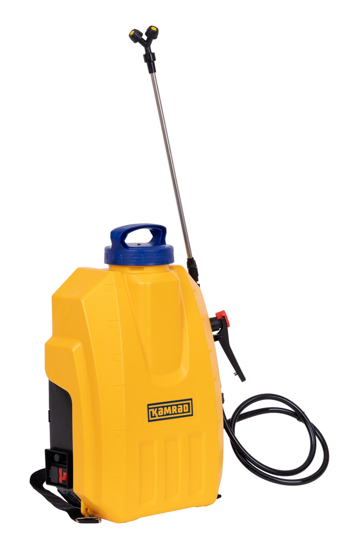 PACHET PULVERIZATOR 12L CU BATERIE+PULVERIZATOR 2L, 4, atomico.ro