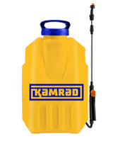 Pulverizator cu baterie Kamrad, 12L, 8Ah, 12V
