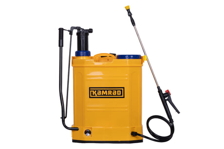 Atomizoare si pompe de stropit, Pompa de stropit electrica 12V, 2–4 bar, regulator presiune, 3 duze incluse, 3, atomico.ro