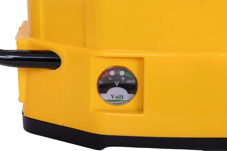 Atomizoare si pompe de stropit, Pompa de stropit electrica 12V, 2–4 bar, regulator presiune, 3 duze incluse, 5, atomico.ro