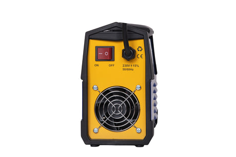 Black Friday - Reduceri Aparat de sudura KAMRAD KTX-320 MMA 320 – 140A, 2 in 1 MMA + Lift-TIG, portabil, 220V - Promotie