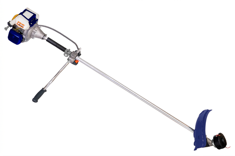 Motocoase si Masini de tuns iarba, Motocoasa profesionala KAMRAD KRX-8000, 5 CP, 52cc, set 12 accesorii, ham profesional Perfect Strap, 2, atomico.ro