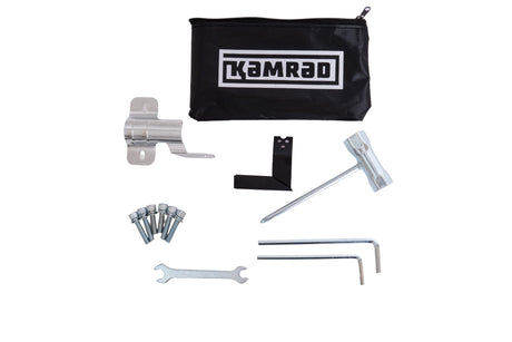 PromoVARA, KAMRAD - MOTOCOASA PROFESIONALA KRX-8000 5CP + 3x100ml ulei, 12, atomico.ro