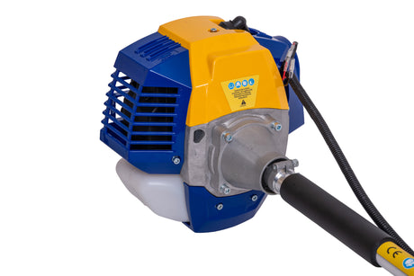 PromoVARA, KAMRAD - MOTOCOASA PROFESIONALA KRX-8000 5CP + 3x100ml ulei, 16, atomico.ro