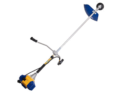 Motocoase si Masini de tuns iarba, Motocoasa profesionala KAMRAD KRX-8000, 5 CP, 52cc, set 12 accesorii, ham profesional Perfect Strap, 15, atomico.ro