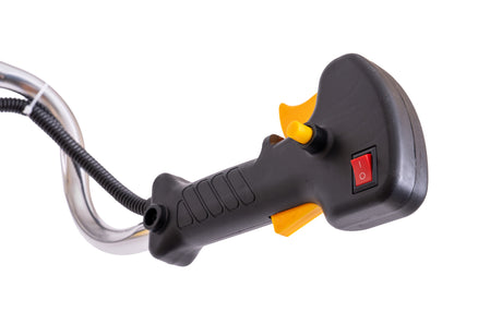 PromoVARA, KAMRAD - MOTOCOASA PROFESIONALA KRX-8000 5CP + 3x100ml ulei, 18, atomico.ro