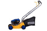 Masina de tuns gazon KAMRAD K-4000-H, 3.5CP, latime de taiere 39cm, inaltime maxima taiere 65 mm, cos colector 35L