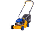 Masina de tuns gazon KAMRAD K-4000-H, 3.5CP, latime de taiere 39cm, inaltime maxima taiere 65 mm, cos colector 35L