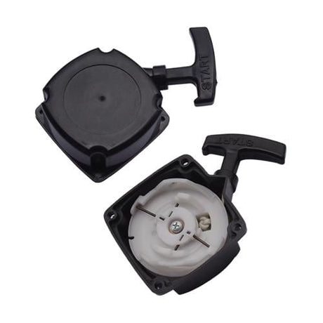 Piese motocoasa, Demaror simplu cu sarma - model 1  china mc, 2, atomico.ro