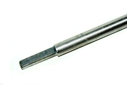 Piese de schimb, Tija transmisie China, patrat, 4 mm x 153 cm (MC), 1, atomico.ro
