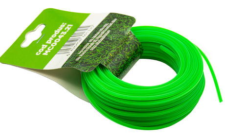 Accesorii si consumabile motocoase si masini de tuns iarba, Fir taietor 15m - 2.7mm sectiune stea, 2, atomico.ro