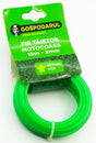 Fir taietor 15m - 2mm sectiune stea MC
