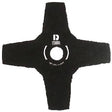Disc taietor 4T C - 9 MC