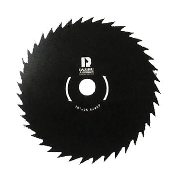 Accesorii si consumabile motocoase si masini de tuns iarba, Disc taietor 40t - 10 mc, 1, atomico.ro
