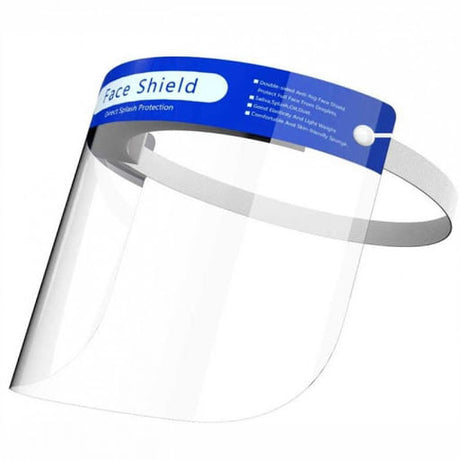 Echipamente de protectie, Viziera de protectie cu burete si plastic anti aburire, 3, atomico.ro