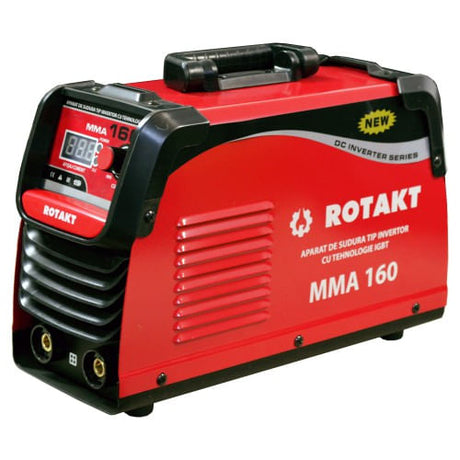 Aparate de sudura, Invertor sudura Rotakt MMA-160 - 160Ah, 2, atomico.ro