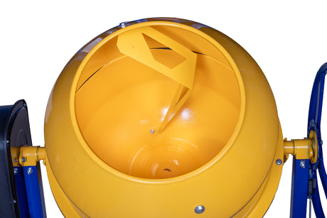 Magazin de bricolaj cu scule, utilaje, unelte si accesorii pentru casa, gradina si ferma - Atomico, Betoniera Kamrad 1000W, 180L, PCM650A, 6, atomico.ro