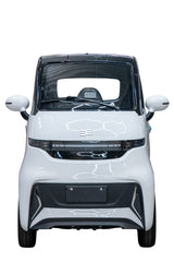Masina Electrica BLADE CITY Plus 1500W, 25 km/h, autonomie 100 km, Alb-Negru