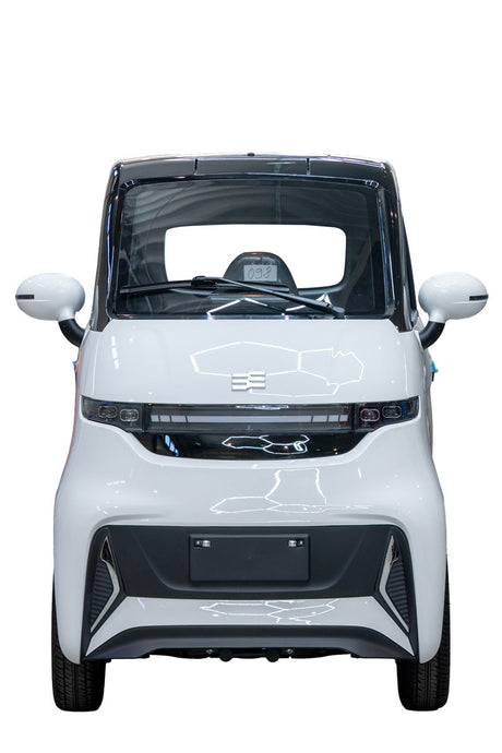 Blade, Masina Electrica BLADE CITY Plus 1500W, 25 km/h, autonomie 100 km, Alb-Negru, 3, atomico.ro
