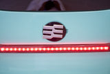 Masina Electrica BLADE CITY Plus 1500W, 25 km/h, autonomie 100 km, Verde-Alb