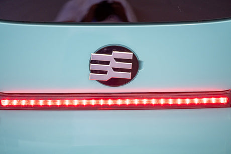 Blade, Masina Electrica BLADE CITY Plus 1500W, 25 km/h, autonomie 100 km, Verde-Alb, 7, atomico.ro