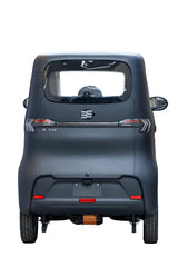 Masina Electrica BLADE CITY Plus 1500W, 25 km/h, autonomie 100 km, Negru mat