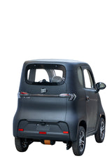 Masina Electrica BLADE CITY Plus 1500W, 25 km/h, autonomie 100 km, Negru mat