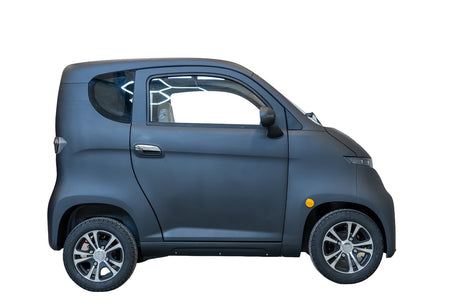 Blade, Masina Electrica BLADE CITY Plus 1500W, 25 km/h, autonomie 100 km, Negru mat, 1, atomico.ro