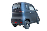 Masina Electrica BLADE CITY Plus 1500W, 25 km/h, autonomie 100 km, Negru mat
