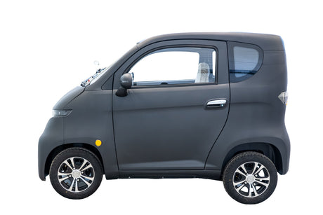 Blade, Masina Electrica BLADE CITY Plus 1500W, 25 km/h, autonomie 100 km, Negru mat, 9, atomico.ro