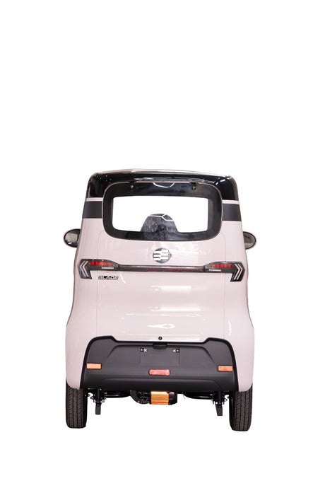 Blade, Masina Electrica BLADE CITY Plus 1500W, 25 km/h, autonomie 100 km, Roz-Negru, 2, atomico.ro