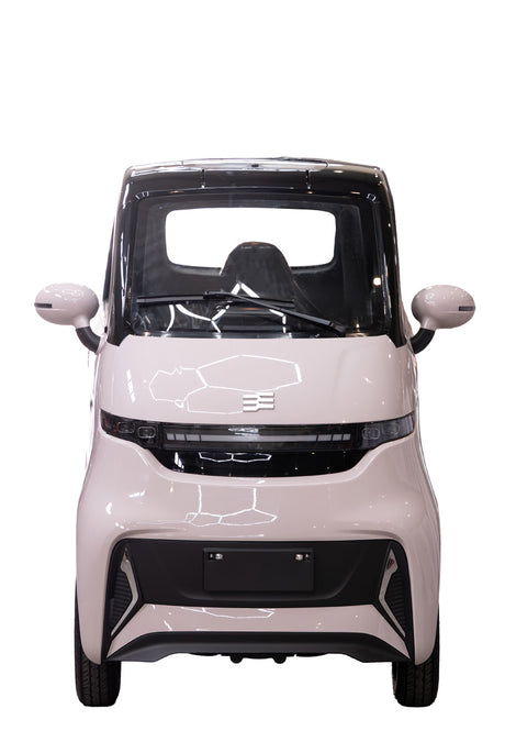 Blade, Masina Electrica BLADE CITY Plus 1500W, 25 km/h, autonomie 100 km, Roz-Negru, 1, atomico.ro