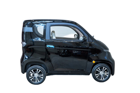 Blade, Masina Electrica BLADE CITY Plus 1500W, 25 km/h, autonomie 100 km, Negru Lucios, 1, atomico.ro