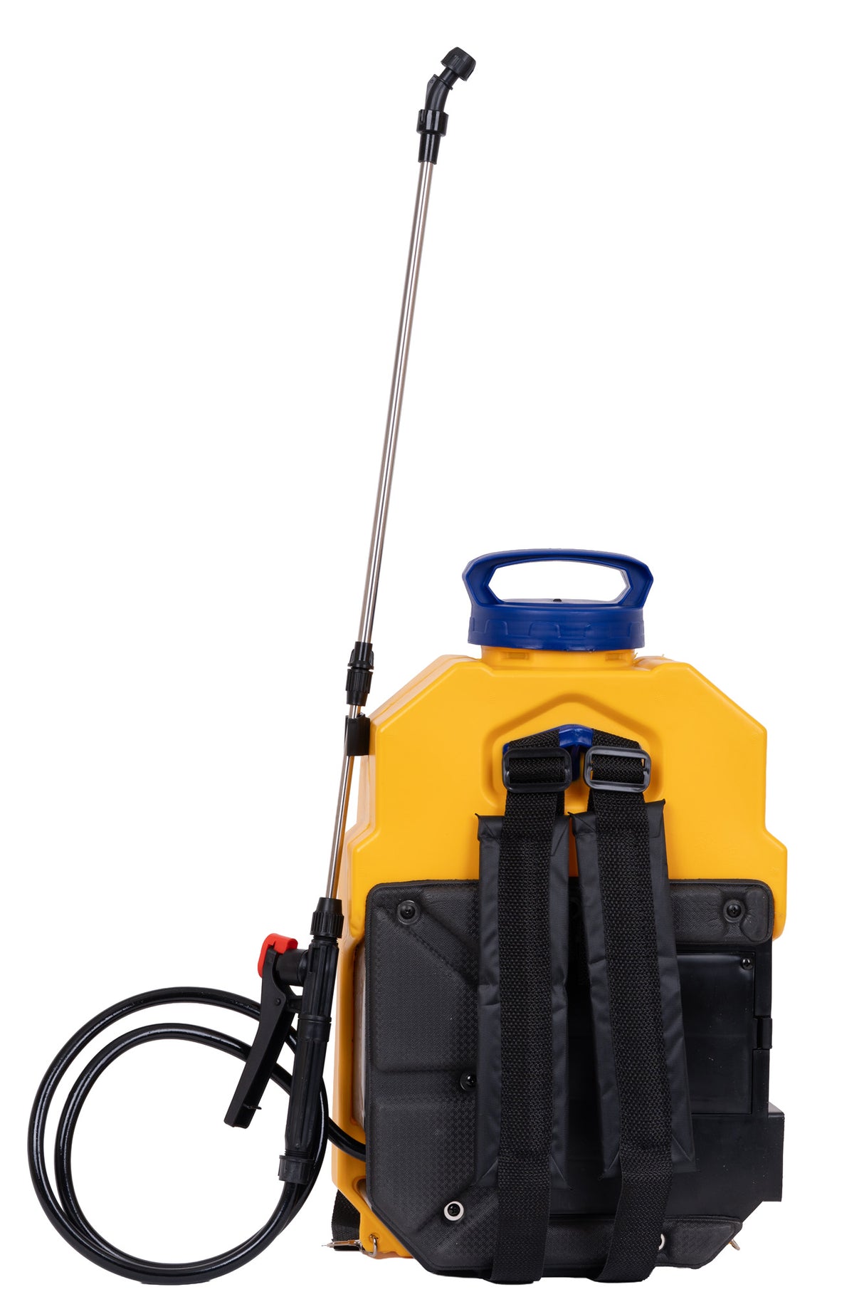 Pulverizator cu baterie Kamrad, 12L, 8Ah, 12V, 4, atomico.ro
