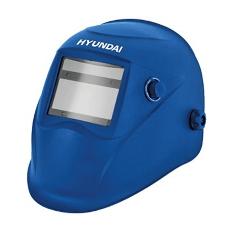 Masti - Manusi - Electrozi si Clesti Sudura, Masca de sudura Hyundai HYWH-400X cu cristale LCD, atomico.ro