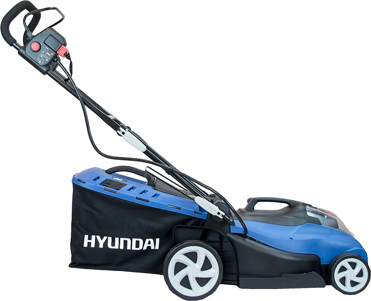 Masina electrica de tuns gazon HYUNDAI HY-LM3801 E, 1, atomico.ro